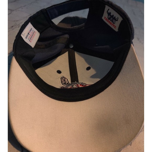 Cleveland Indians Hat Chief Wahoo Cap Adjustable Guardians Genuine Merchandise - Picture 5 of 5